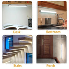 LED Smart Magnetic Human Body Sensor Light