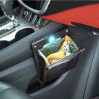 LuxeBin - Innovative Trash Can - Keep your car clean!