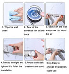 GripMaster Hook — No more chaos, always rock-solid and residue-free!