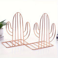 CactusIron - Playful Bookends for the Kid's Room
