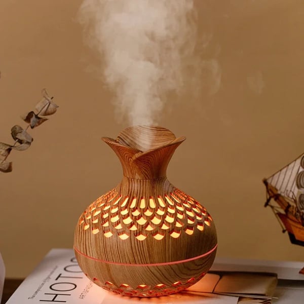 AromaVase – Relaxed air and atmosphere immediately