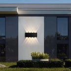 Wall Light Modern White LED Waterproof Lamp