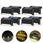 Elegant Solar Wall Light Outdoor | Wireless