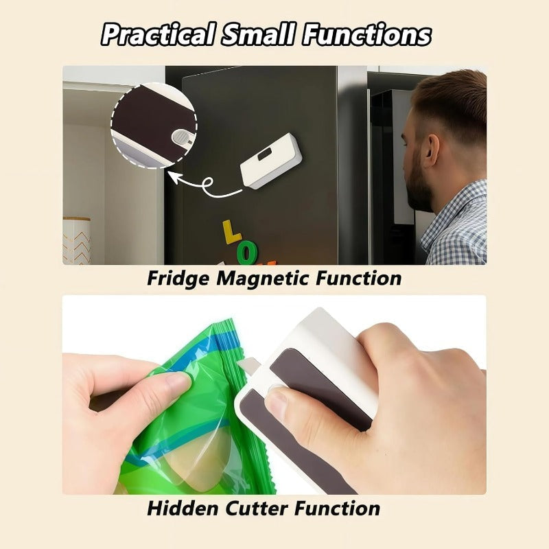 Smart Rechargeable Bag Sealer