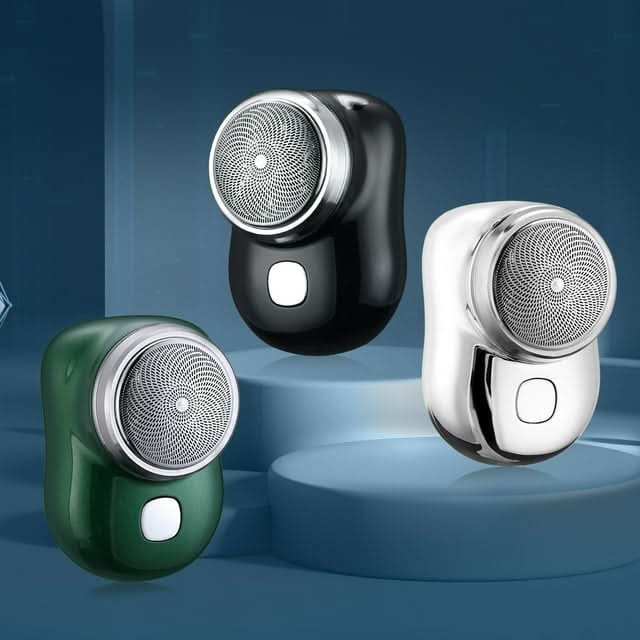 Compact & Low Pain Shave