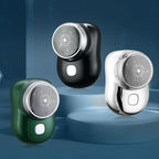 Compact & Low Pain Shave