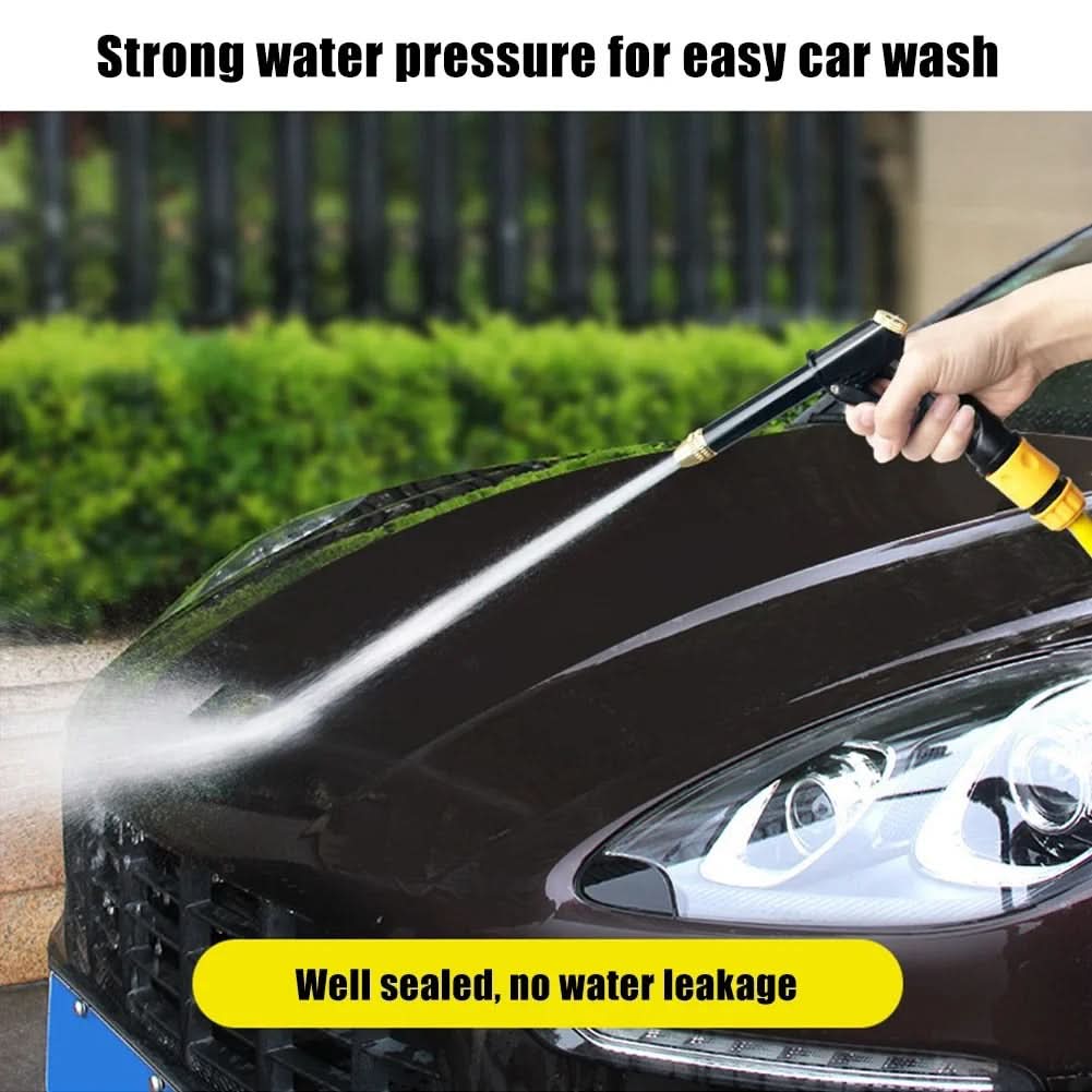 pressure water gun - Robust & versatile for garden & car care