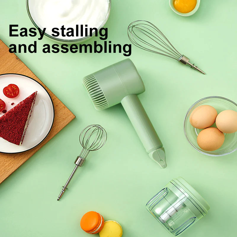 WhirlPro Quick Wireless Whisking