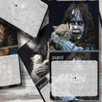 Horror Cat Wall Calendar