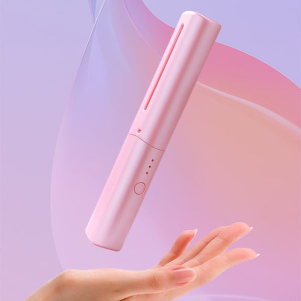 Rechargeable Mini Flat Iron
