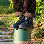 Robust Plant Pot Made of Plastic – Weatherproof Flower Pot for Garden and Balcony
