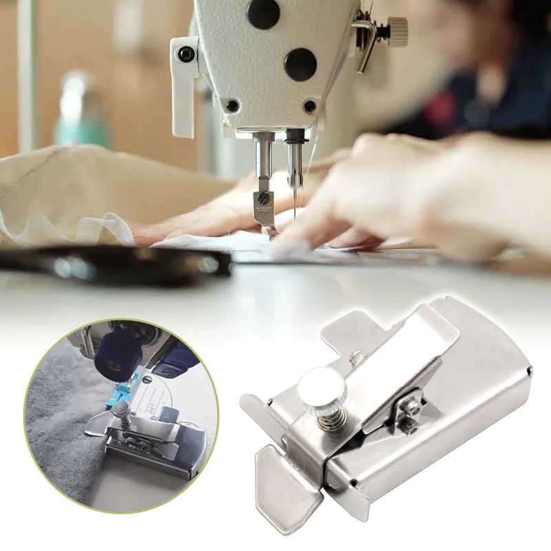 MagniStitch – Achieve perfectly straight seams every time, no more slipping