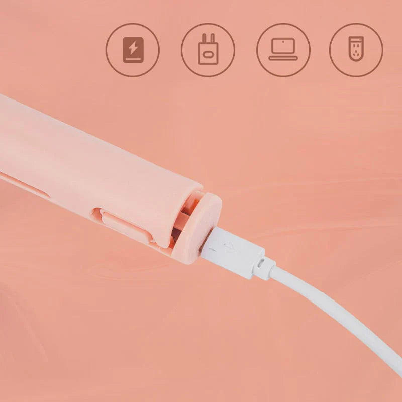 CurlSync Mini — Perfect hairstyles, anytime & anywhere | 2 pieces