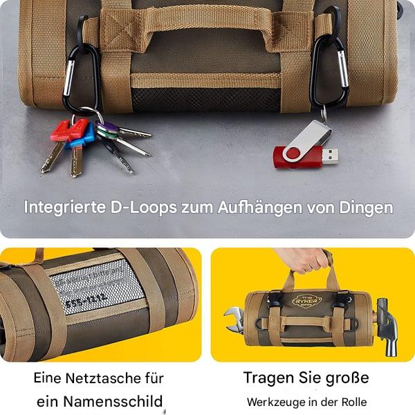 QuickPack Space-Saving Storage Solution
