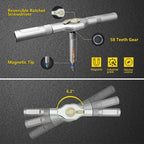 24 in 1 Magnetic Screwdriver Set