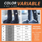 All-Round Long Waterproof Boot Cover