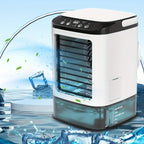 Portable Mini Air Conditioner Coolivy | USB-powered | With Water Tank & Air Humidification | Compact & Mobile