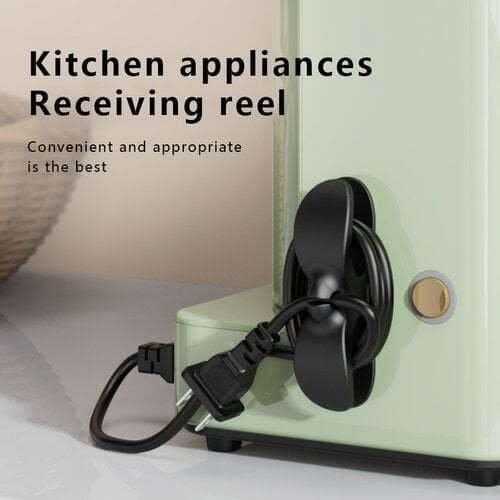 Strong hold & clever organisation for blender, toaster & co.