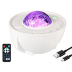 Starry Sky Automatic Light