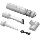 Slim V8 Mate cordless vacuum cleaner for the car
