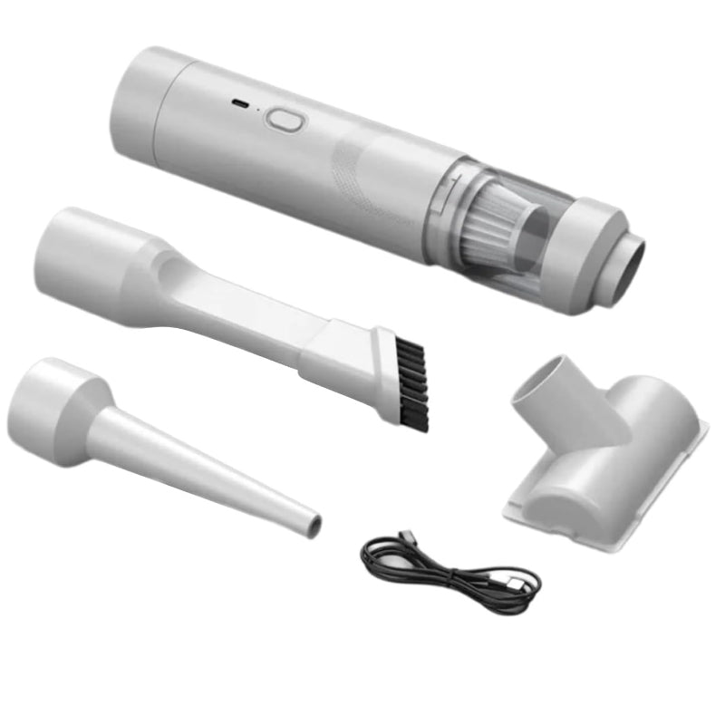 Slim V8 Mate cordless vacuum cleaner for the car
