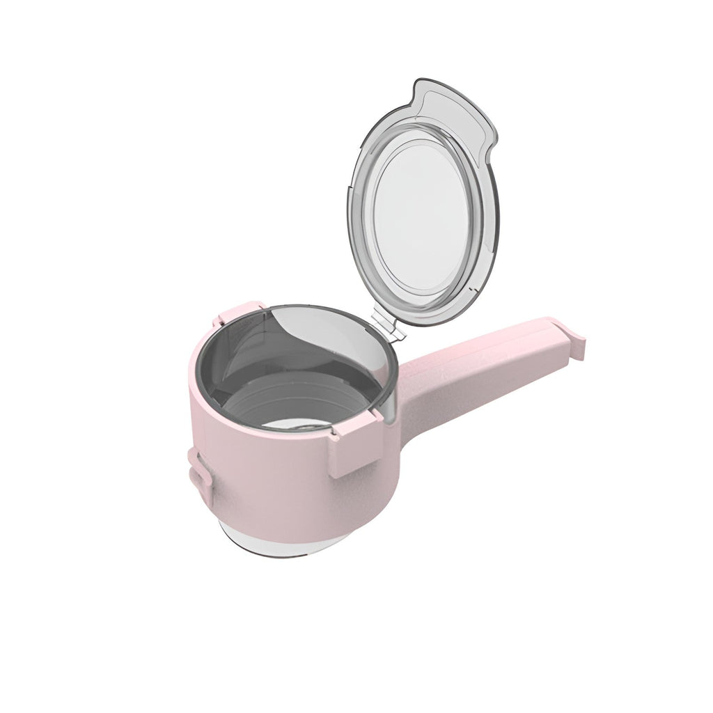 Food closure with pocket clip (4 pieces)