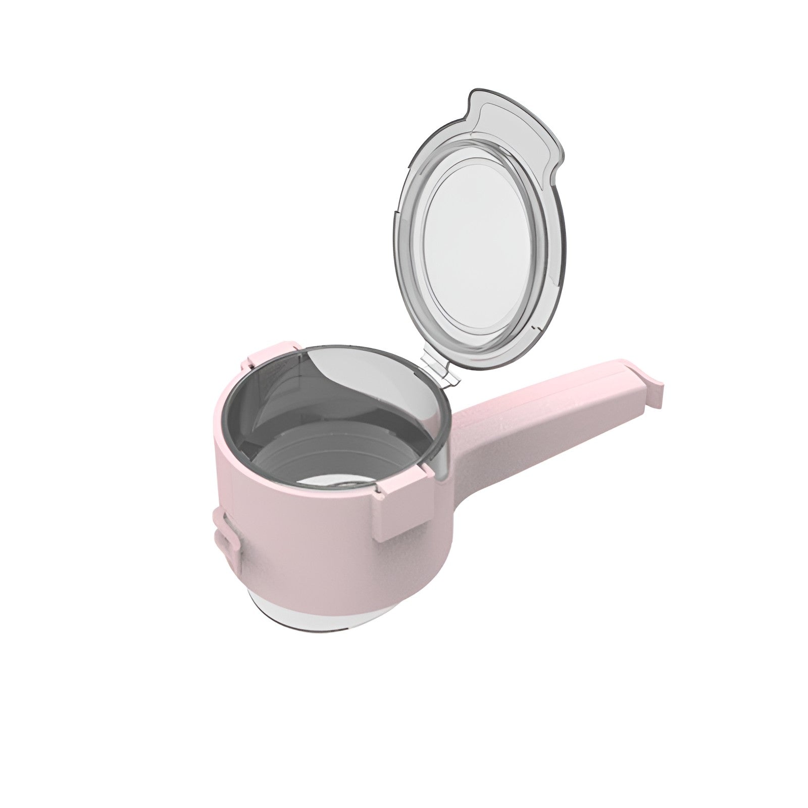 Food closure with pocket clip (4 pieces)
