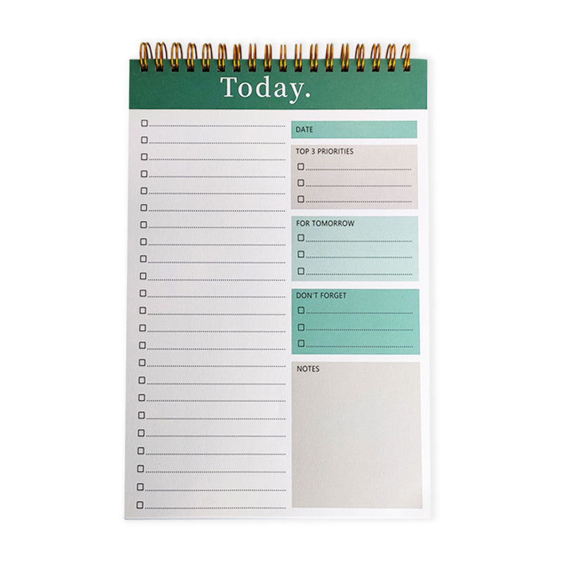 To-do List Notepad (52 Pages)