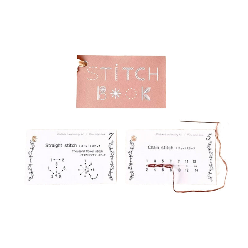 Creative Mini Sewing Book