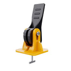 Tile leveling system