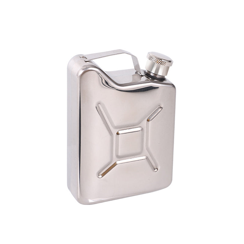 Portable Whiskey Bottle