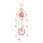 Crystal Wind Chime