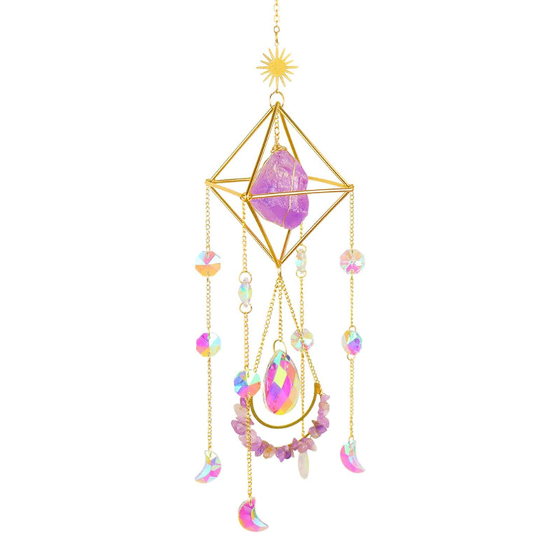 Crystal Wind Chime