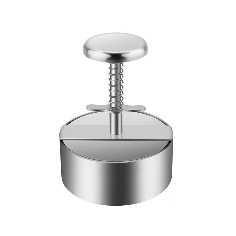 Manual Meat Press for Hamburger Patties