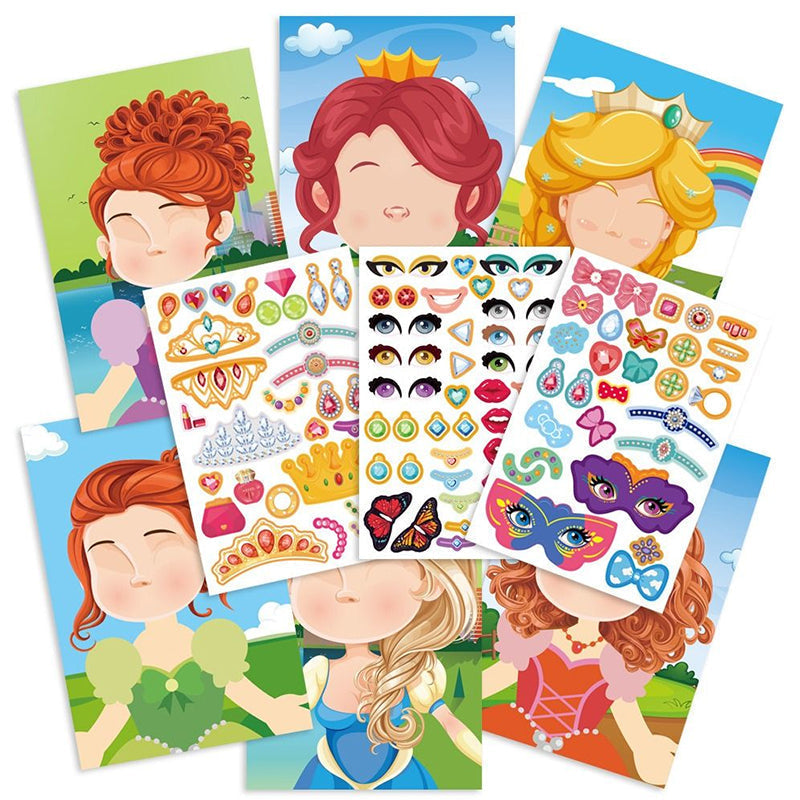 Toddler Sticker Book for Boys Girls