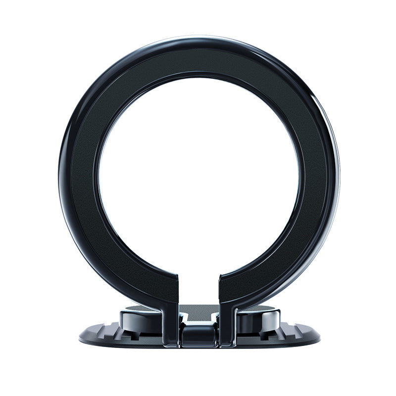 Foldable Car Holder Magnetic Ring Holder