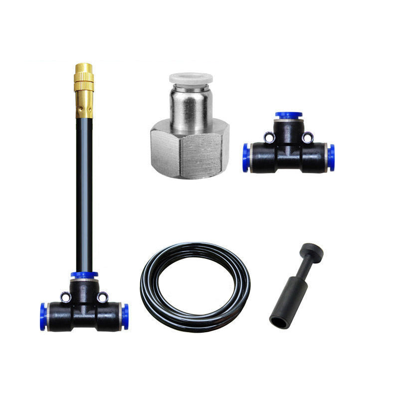 Universal sprinkler automatic irrigation device