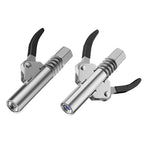 Strong lock on grease couplings