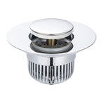 Double-layer Stainless Steel Filter Plug