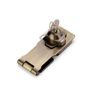 Door lock without drilling