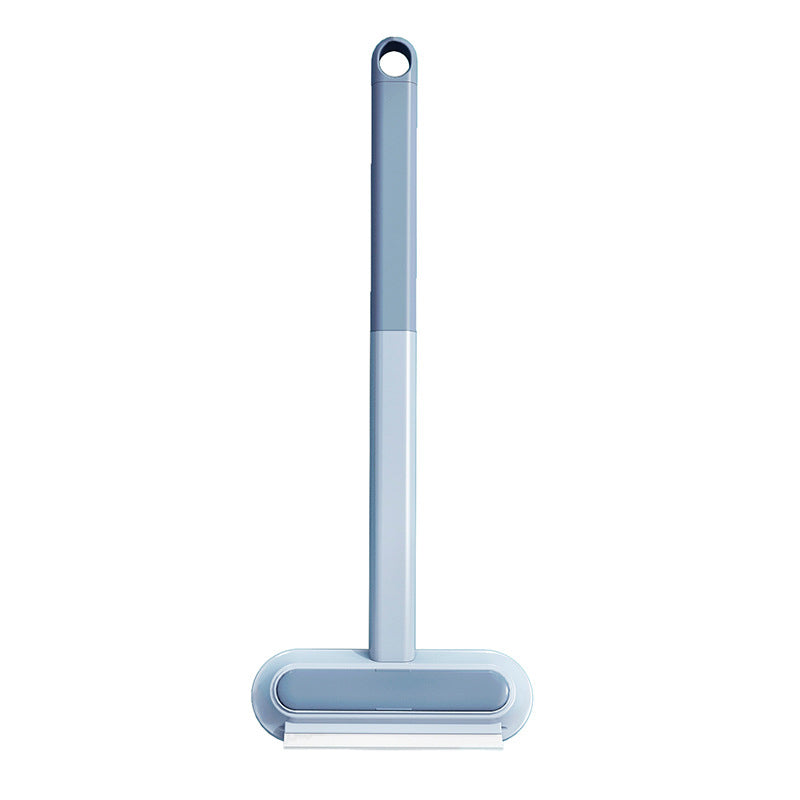 Double-sided Window Screen Cleaning Brush Glass Wiper, Multi-function Pet Hair Lint Remover