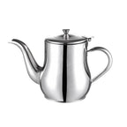 Stainless Steel Oil Can