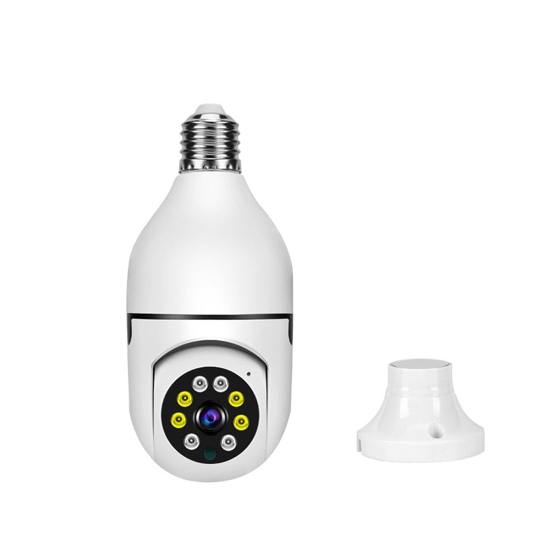 Home Light Bulb Camera (TF card not included)