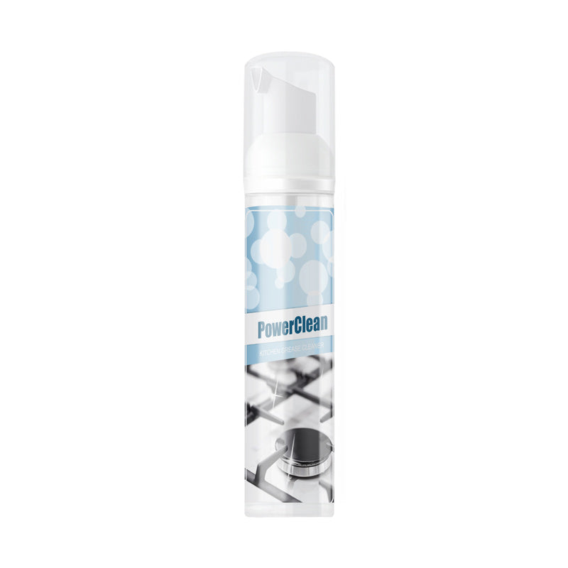 Foam cleaner