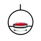 Simple Hummingbird Water Dispenser Made of Metal