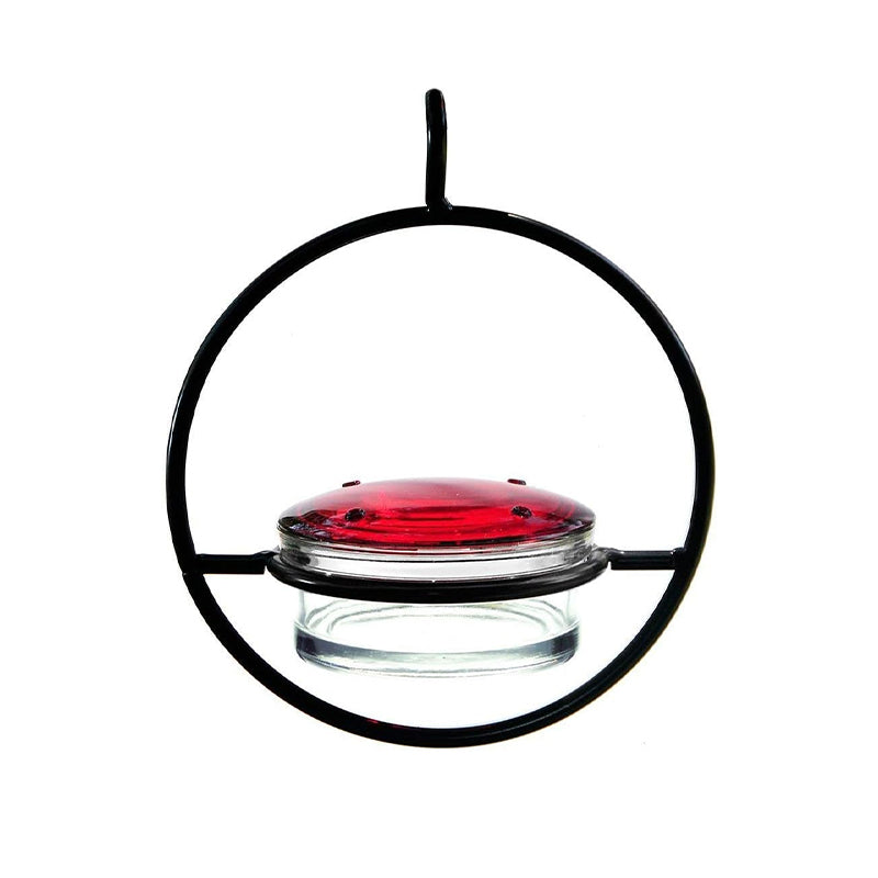 Simple Hummingbird Water Dispenser Made of Metal