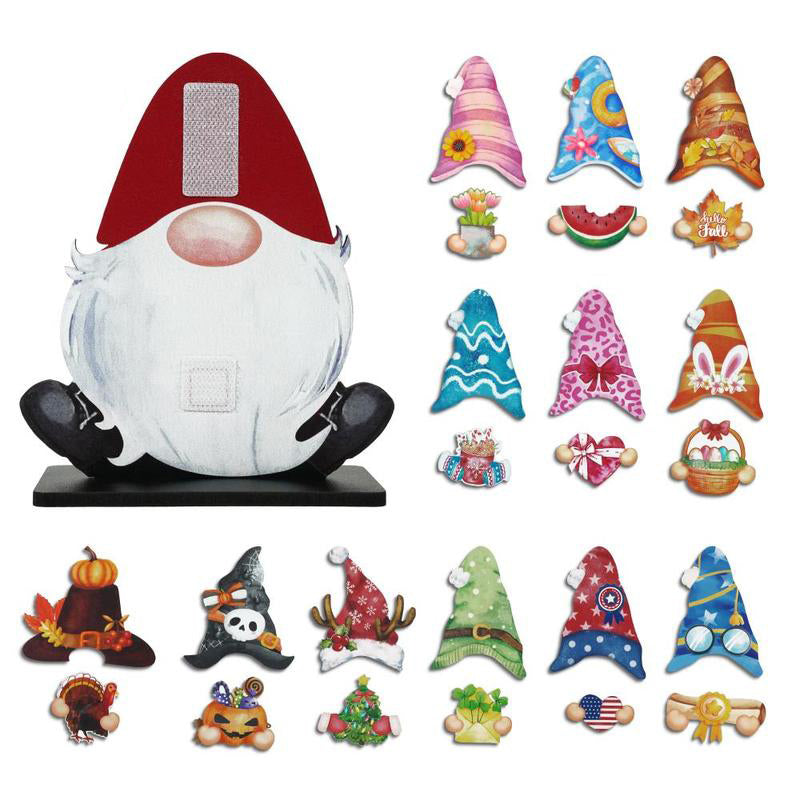 Gnome table decoration