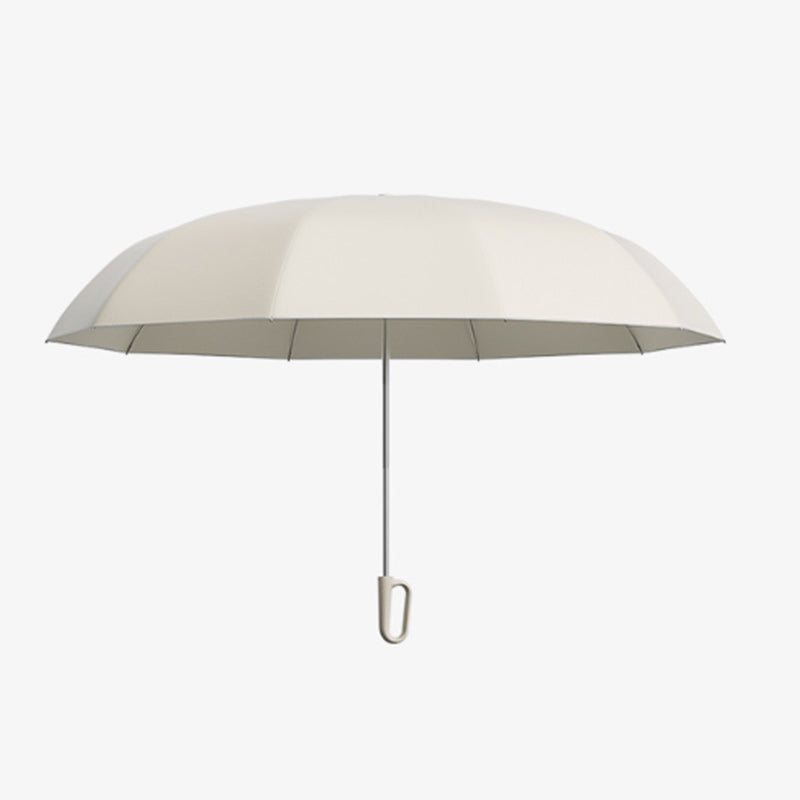 Umbrella with Ring Buckle