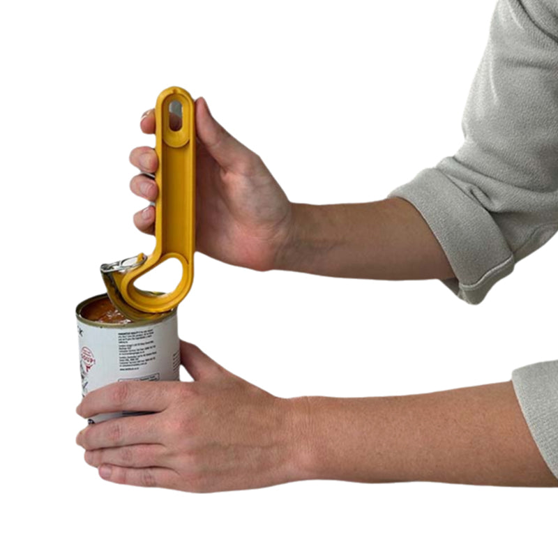 Ring-Pull Can Opener