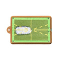 Golf Training Mat for Swing Detection Hitting